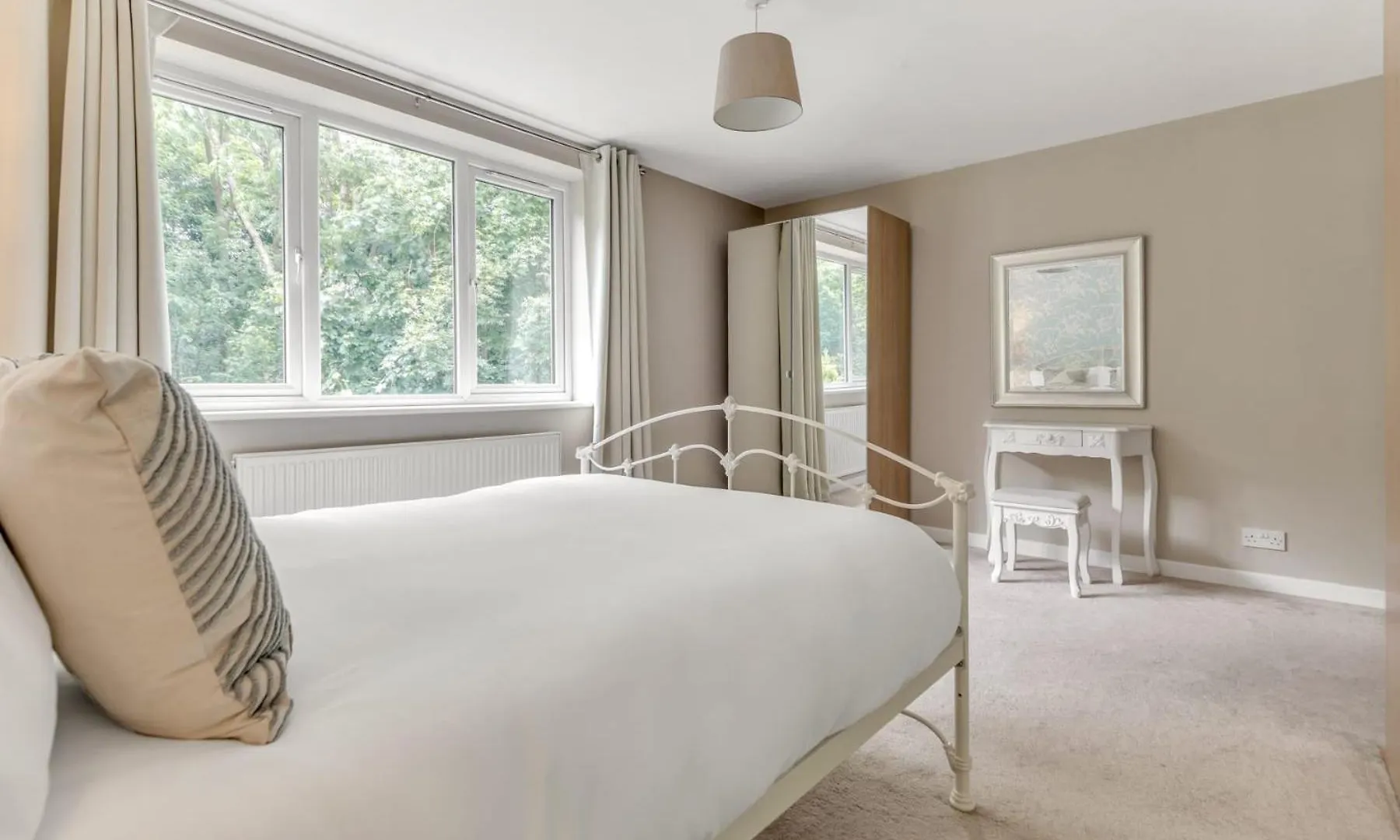 노팅엄 Wollaton House 빌라 영국