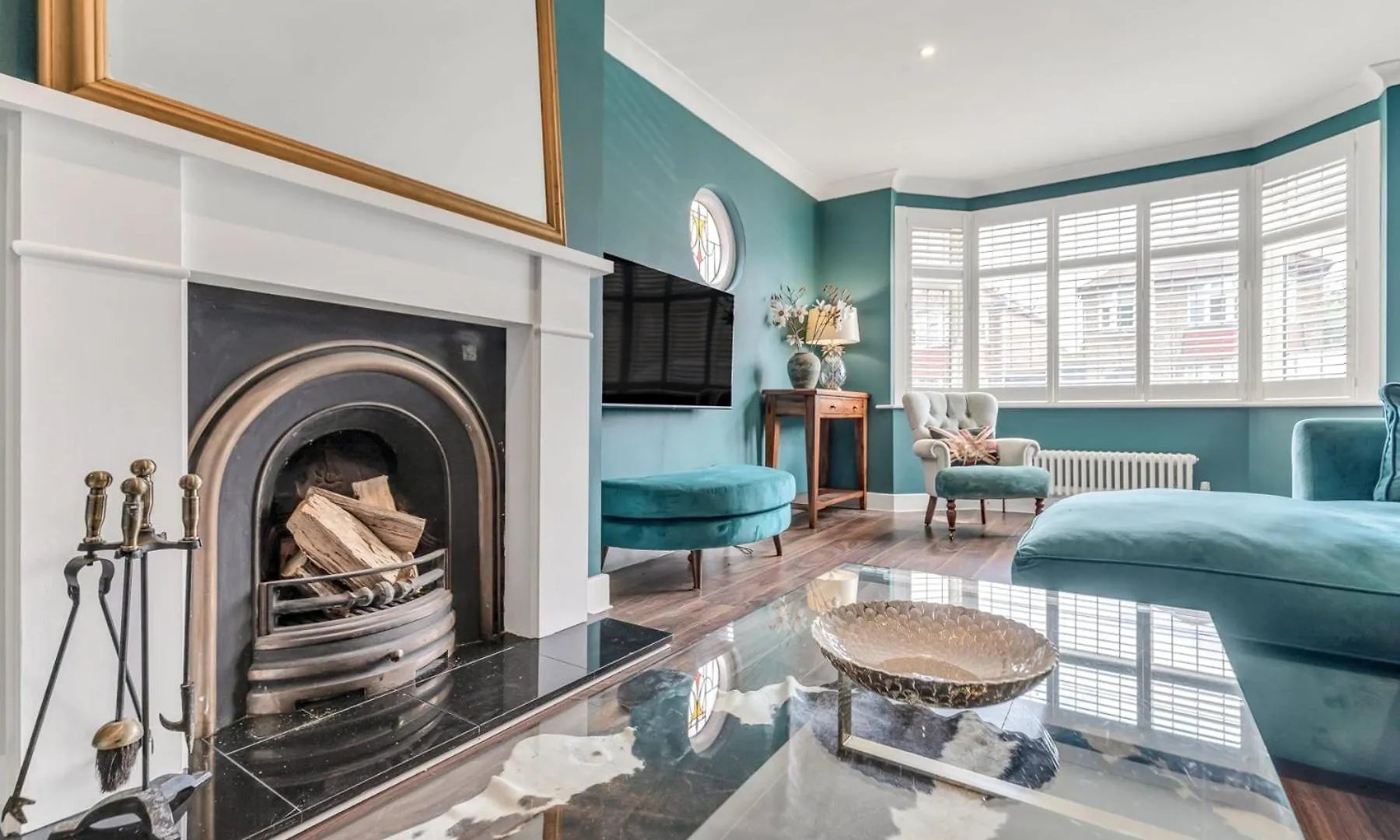펜션 노팅엄 Wollaton House 빌라