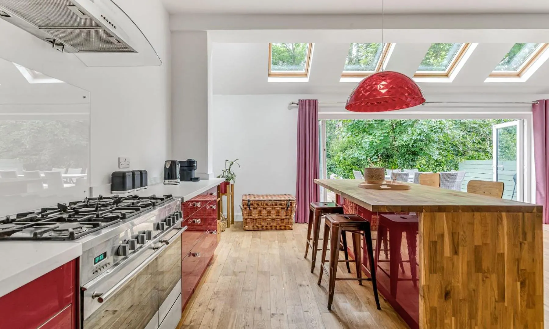 펜션 노팅엄 Wollaton House 빌라
